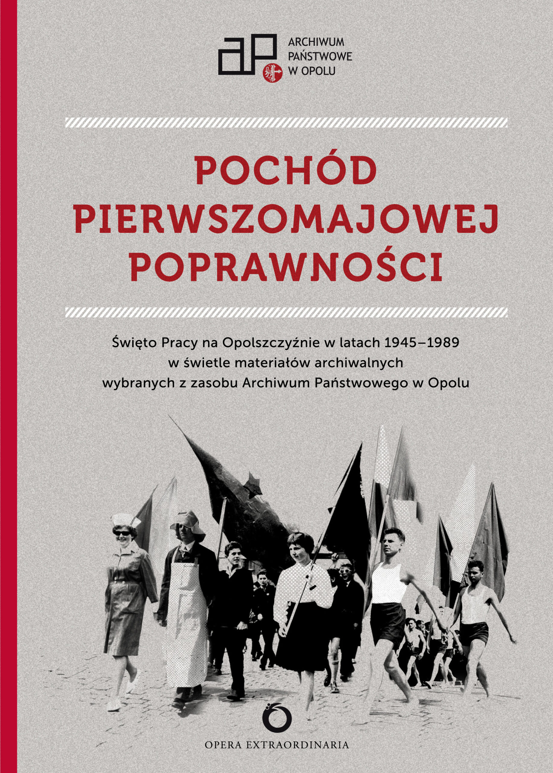 Pochód pierwszomajowej poprawności