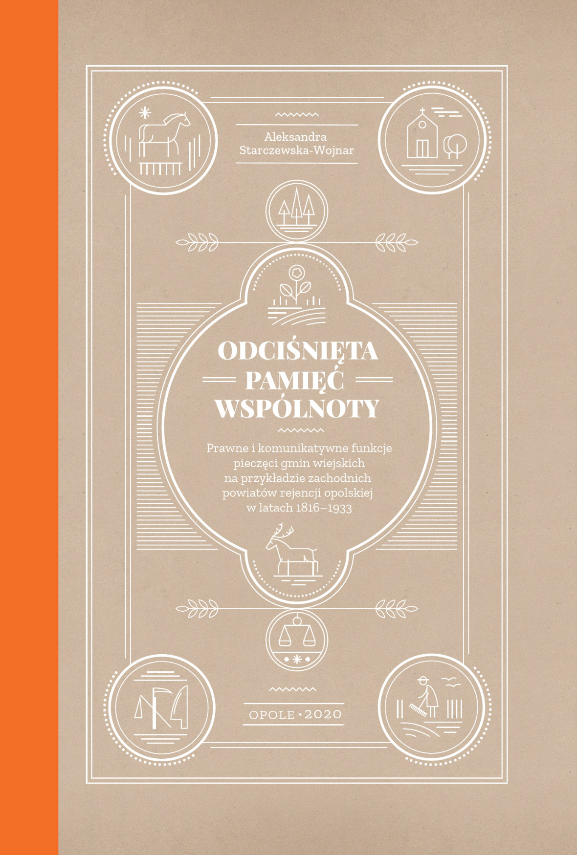 Odciśnięta pamięć wspólnoty