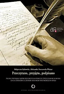 Przeczytano, przyjęto, podpisano