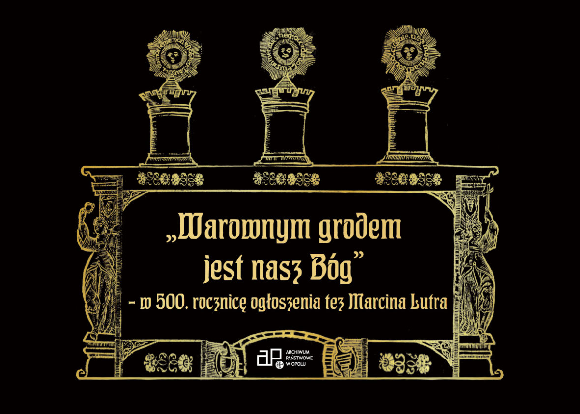 Warownym grodem jest nasz Bóg