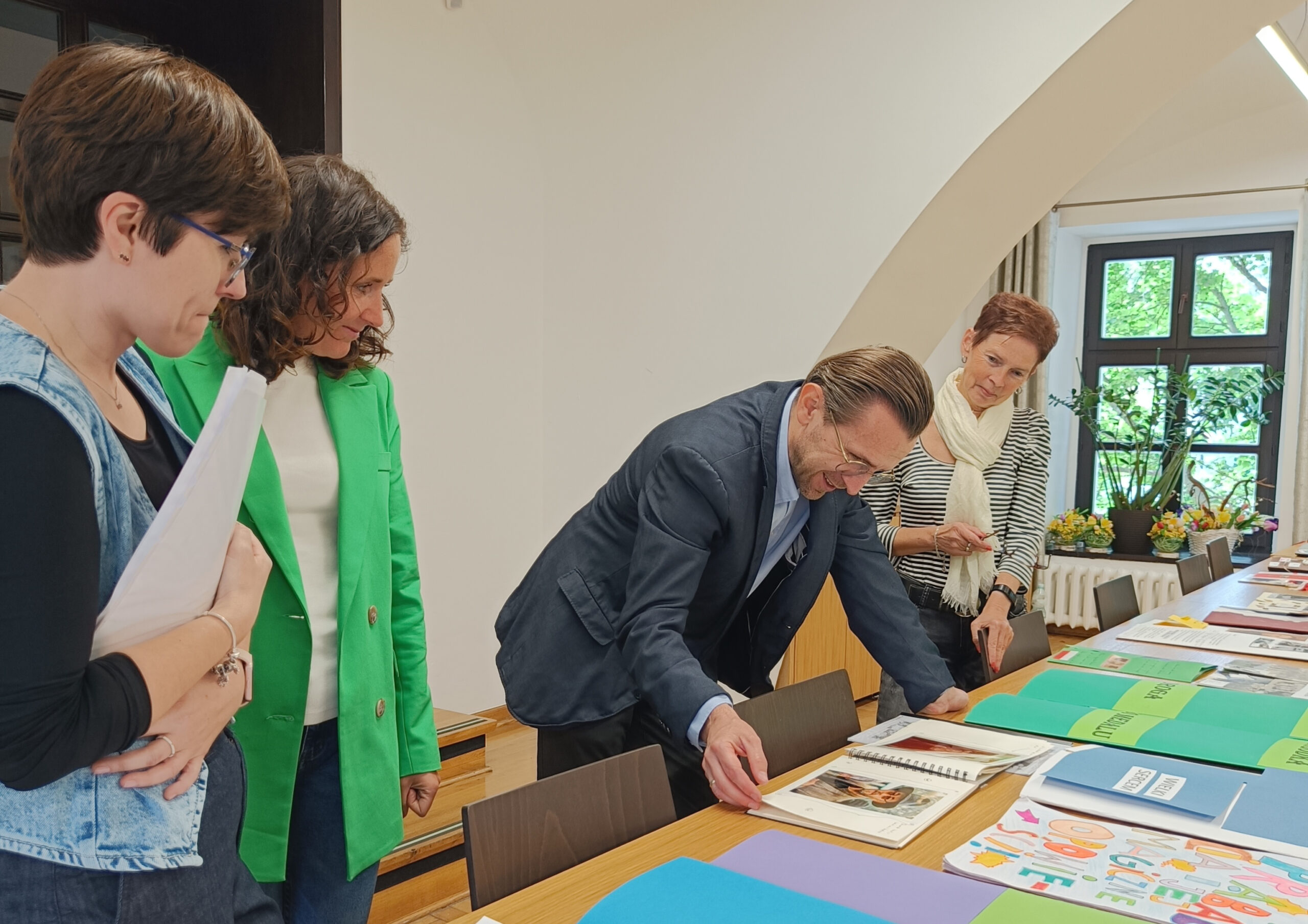 Zachowany egzemplarz Biblii brzeskiej