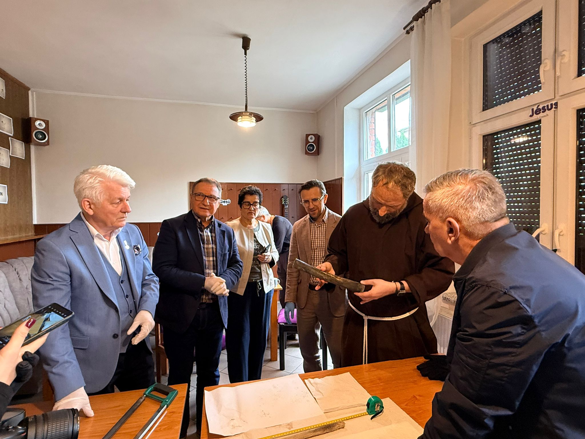 Zachowany egzemplarz Biblii brzeskiej